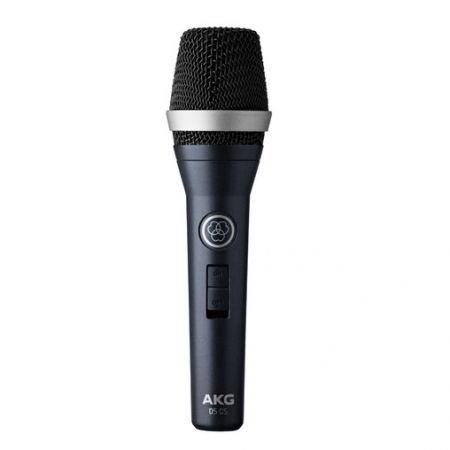 AKG D5 CS Headphones