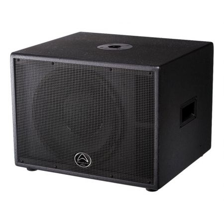 Wharfedale-Pro Titan Sub A12-BK 12" 250W Active Subwoofer