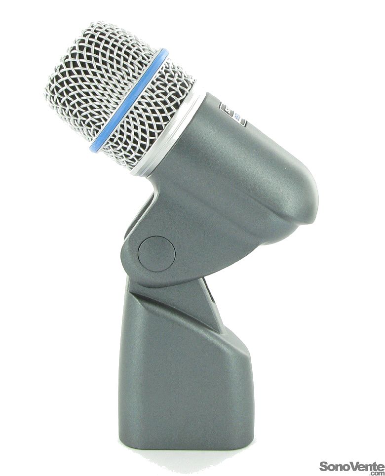 Shure Beta56A Supercardioid Dynamic Microphone