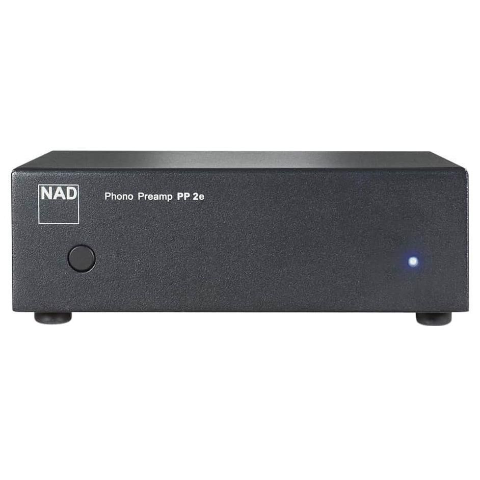 NAD Phono PP2e Graphite Preamp