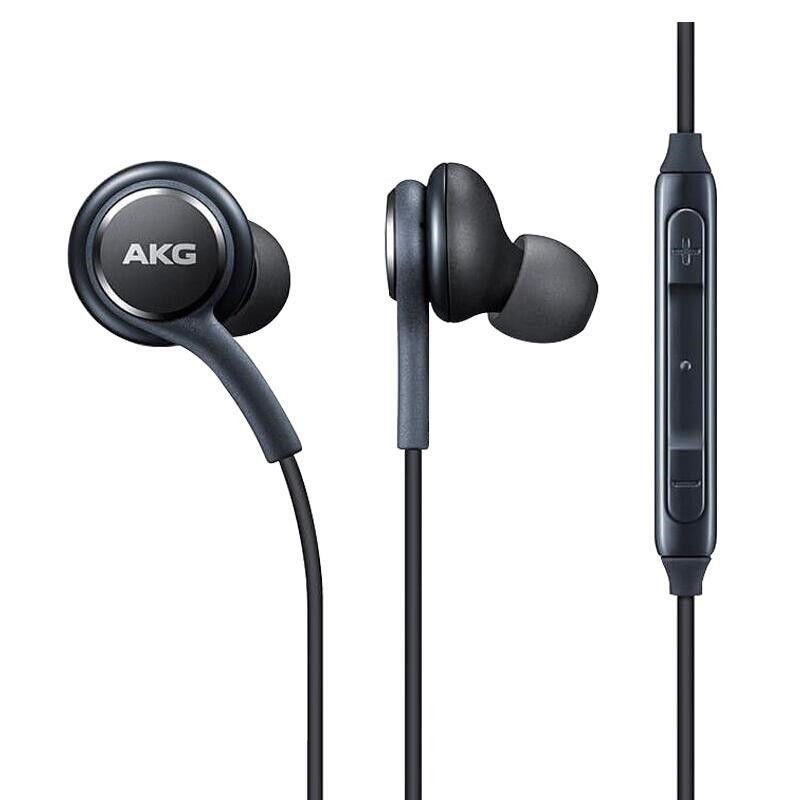 Écouteurs intra-auriculaires sans fil Samsung Galaxy S8/S8 Plus AKG d'origine