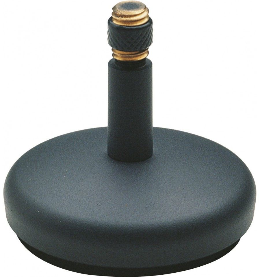 K&M 23266 - Pied de Microphone de Table