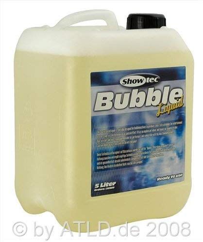 Showtec Bubble Liquid 5L