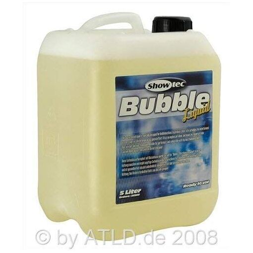 Showtec Bubble Liquid 5L