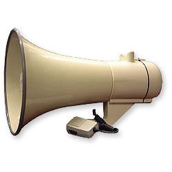 Power Acoustics Megapower 45M Speaker