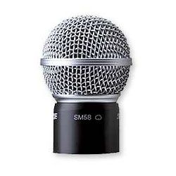 Shure RPW112 Capsule SM58 Microphone