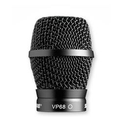 Shure RPW124 Capsule VP68 (Size: 68, Color: N/A, Capacity: N/A)