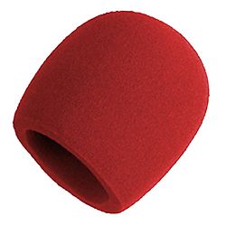 Shure A58WS Red Microphone