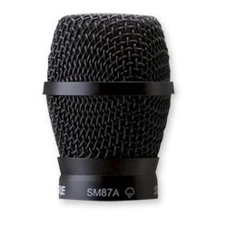Shure RPW116 Capsule SM87A Microphone