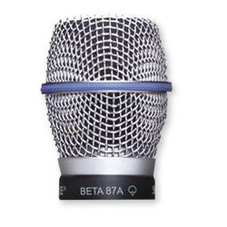 Shure RPW120 Capsule BETA 87A Microphone