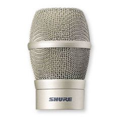 Shure KSM9 Argent Capsule Microphone
