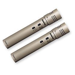 Shure KSM 137-SL Stereo Microphone Pair
