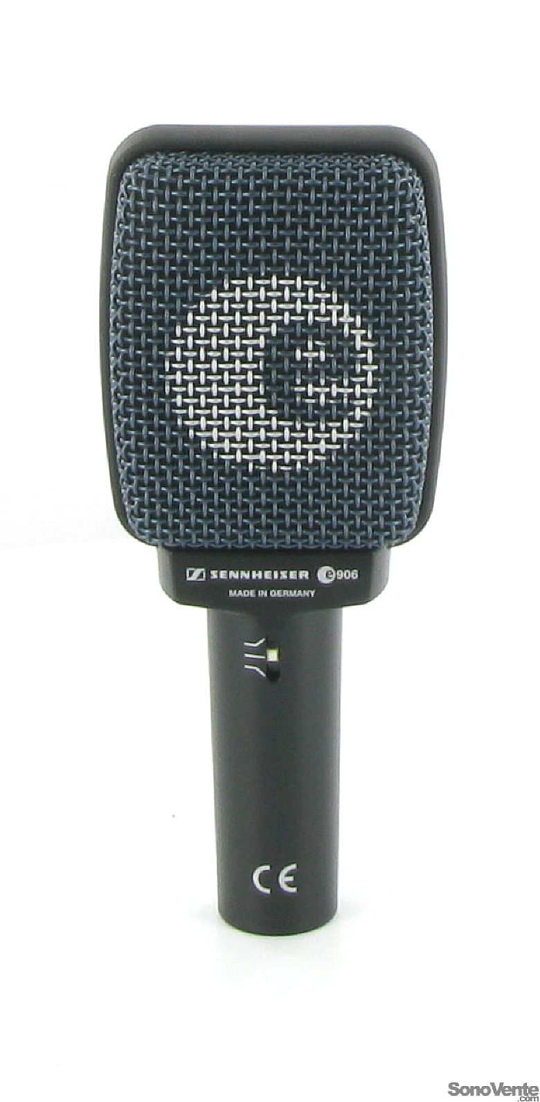 Sennheiser E 906 Condenser Microphone