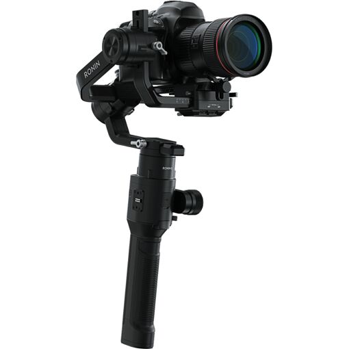 DJI Ronin-S Portable Camera Stabilizer, Black