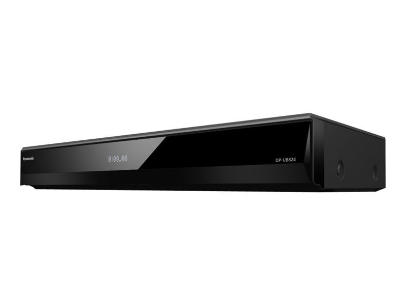 Panasonic Blu-ray 3D Player DP-UB824