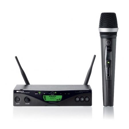 AKG WMS470 Vocal Set C5 Band1