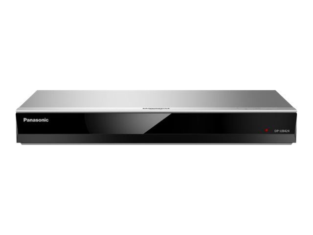 Panasonic 3D Blu-ray Disc Player DP-UB424