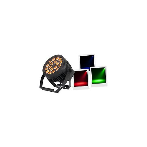 American Dj 18P HEX IP Lighting