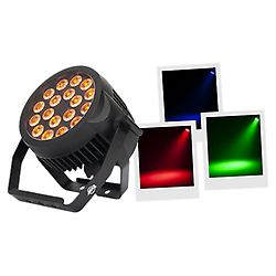 American Dj 18P HEX IP Lighting