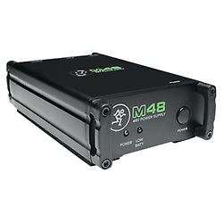M48 Mackie Speaker