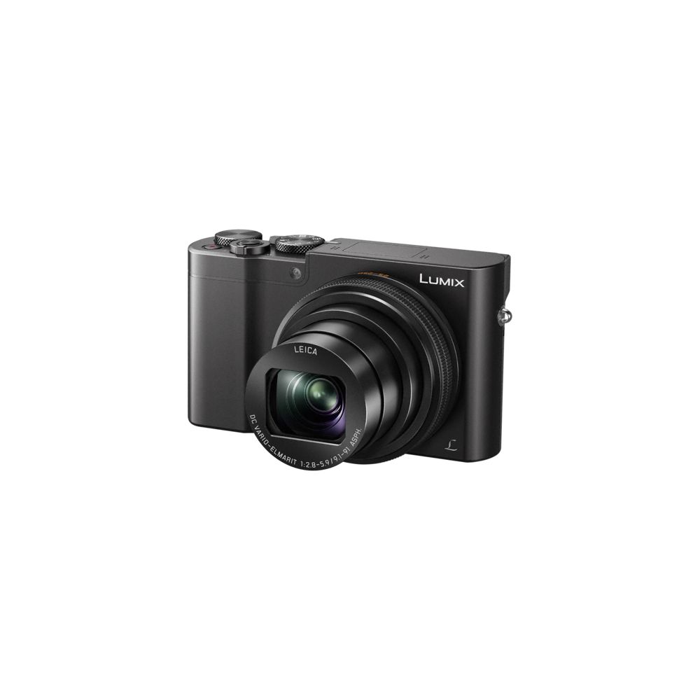 Panasonic Lumix TZ100 Black Compact Camera