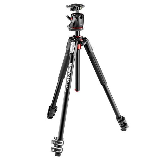 Manfrotto MK190XPRO3-BHQ2 Ball Head Tripod