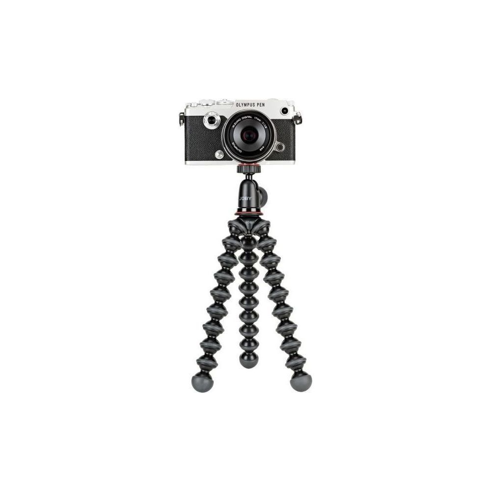 Pod de gorille Joby 1K Kit Noir