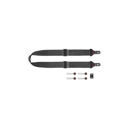 Peak-Design SLIDE V2 Shoulder Strap, Black