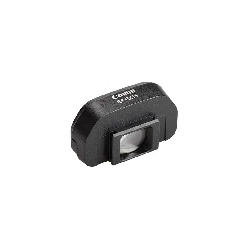 Canon EP-EX15 Lens Extension