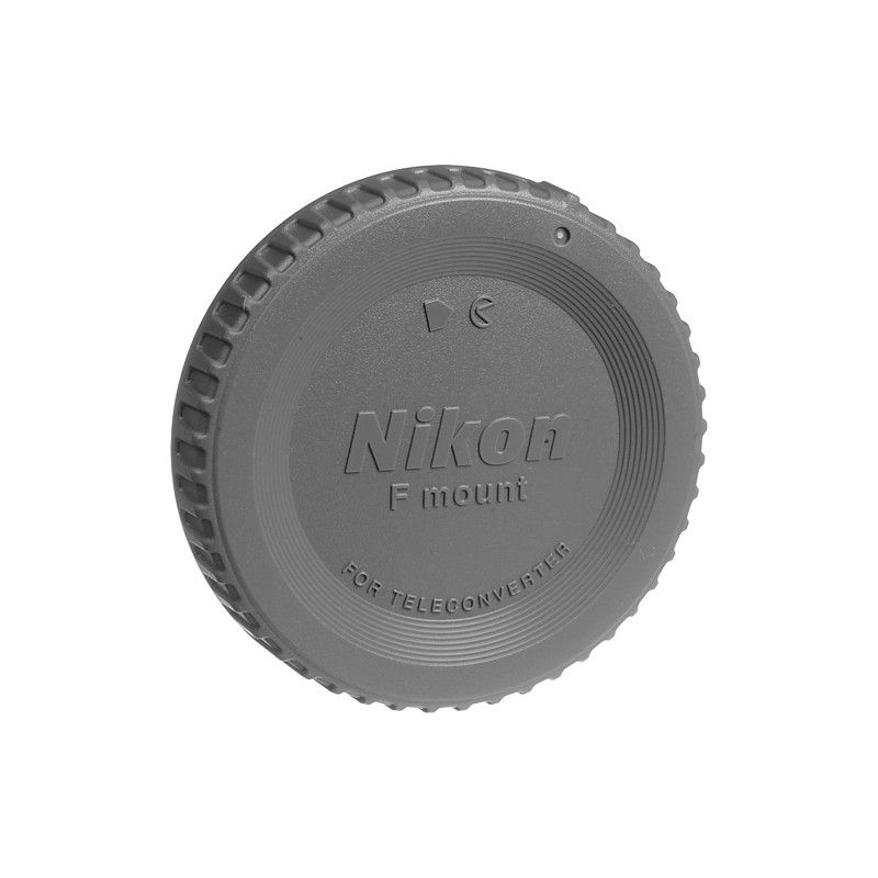 Tapón de teleobjetivo Nikon BF-3B