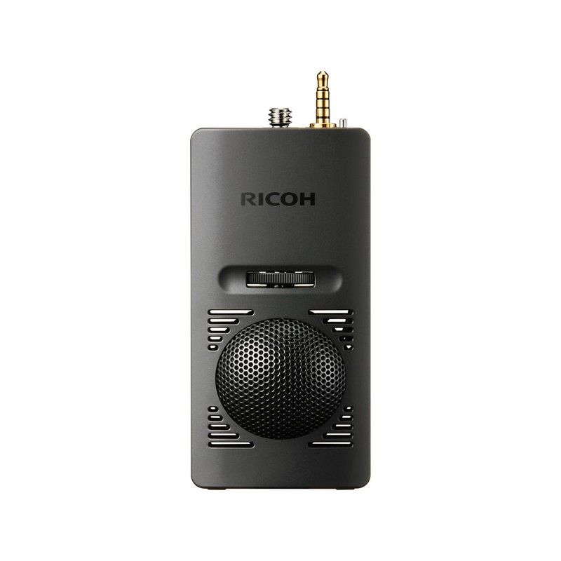 Ricoh Micro 3D Microphone for Theta V