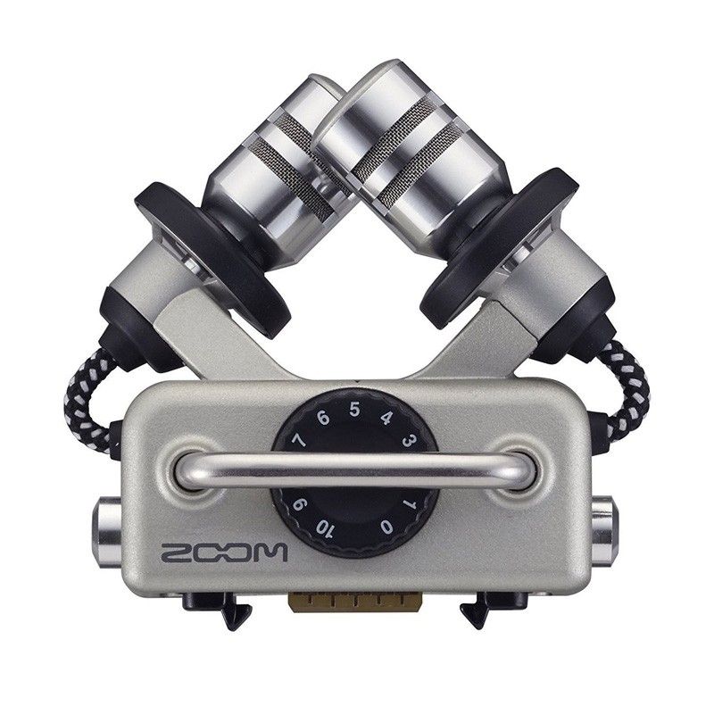 Sony ZOOM XYH5 Stereo Microphone - 2 Capsules
