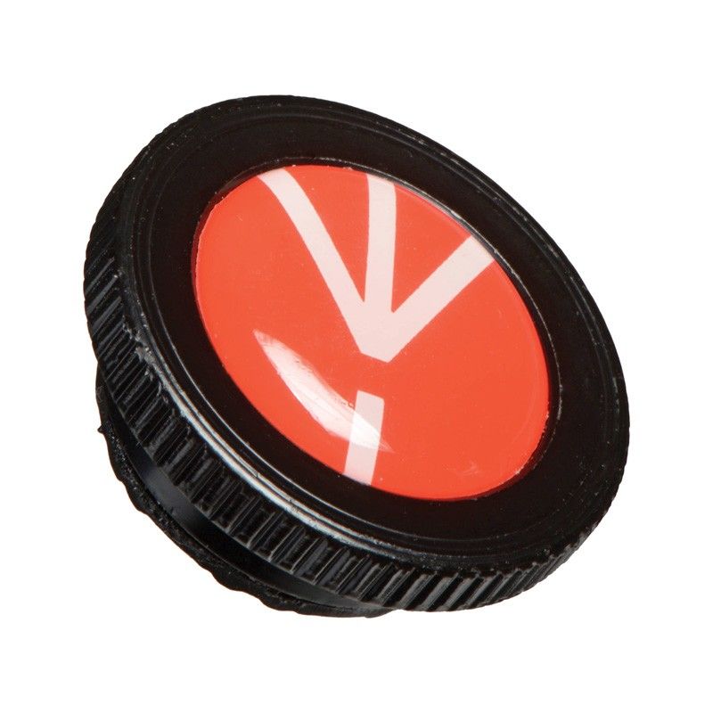 Plato de liberación rápida Manfrotto para MK COMPACT CN - RROUND-PL