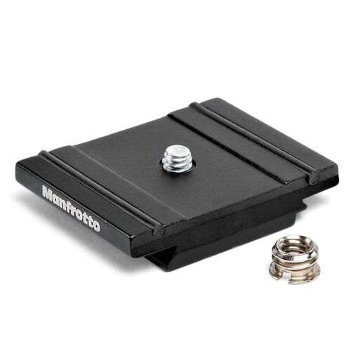 Plato rápido Manfrotto 200PL-PRO