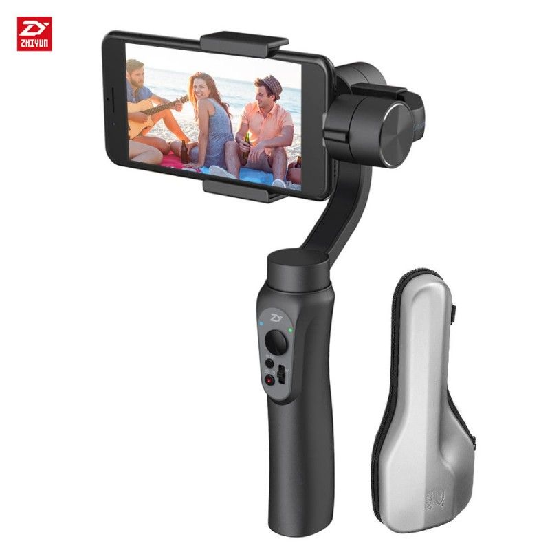 Manfrotto Zhiyun Smooth Q Smartphone Stabilizer, Zhi4596