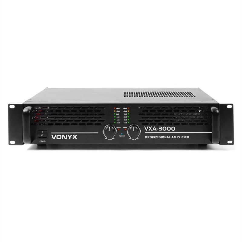 Amplificador Vonyx / Skytec VXA-3000 de 3000 W