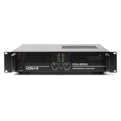 Amplificador Vonyx / Skytec VXA-3000 de 3000 W