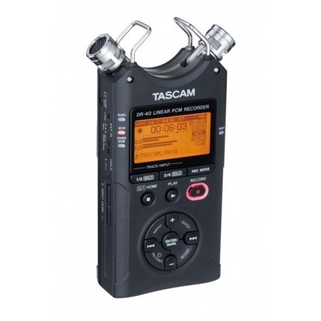 Tascam DR-40 Digital Recorder