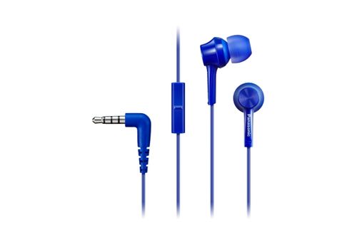 Panasonic RP-TCM115E In-Ear Headphones with Microphone