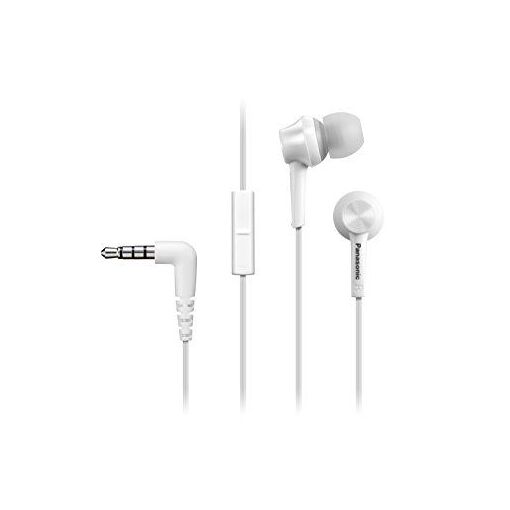 Panasonic RP-TCM115E - Écouteurs intra-auriculaires avec micro