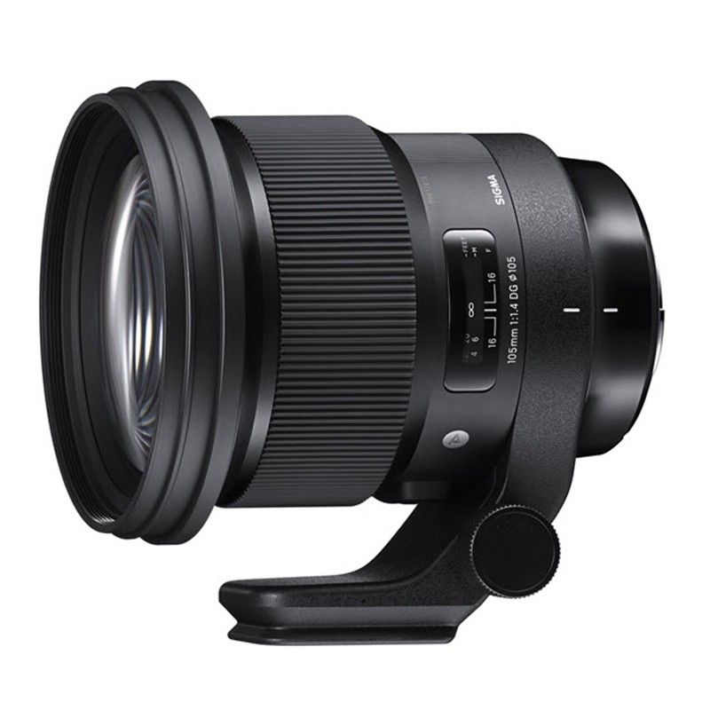 Sigma 105mm f/1.4 ART Nikon Lens