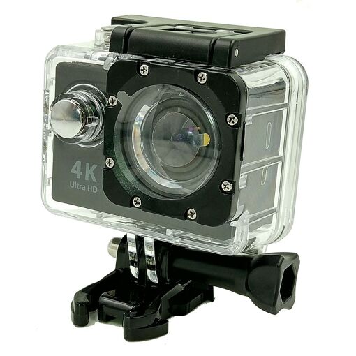 Easykado Sport Camera WiFi 4K