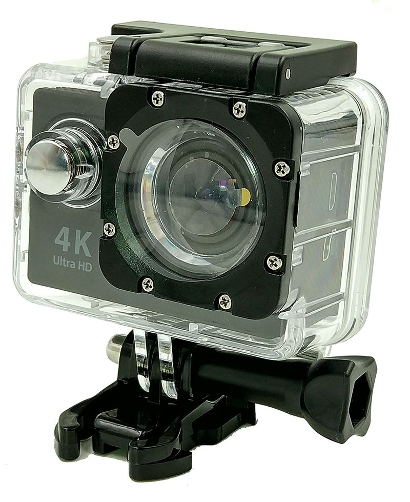Easykado Sport Camera WiFi 4K