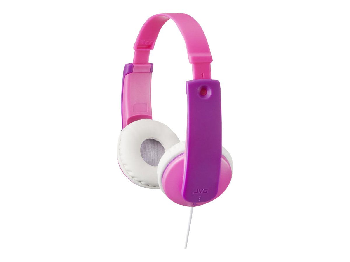 JVC HA-KD7 Earphones - Over-ear Wired Headphones with 3.5mm Jack