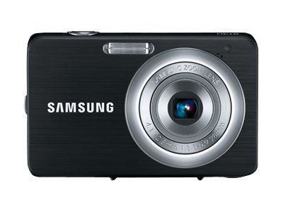 Samsung ST30 Compact Camera - Black (10.1MP, 3x Optical Zoom)