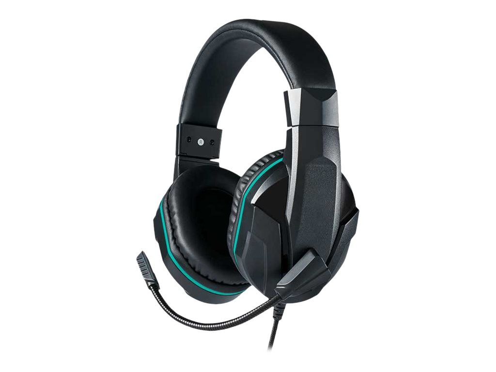 Auricular de juego Bigben NACON GH-110 - Negro