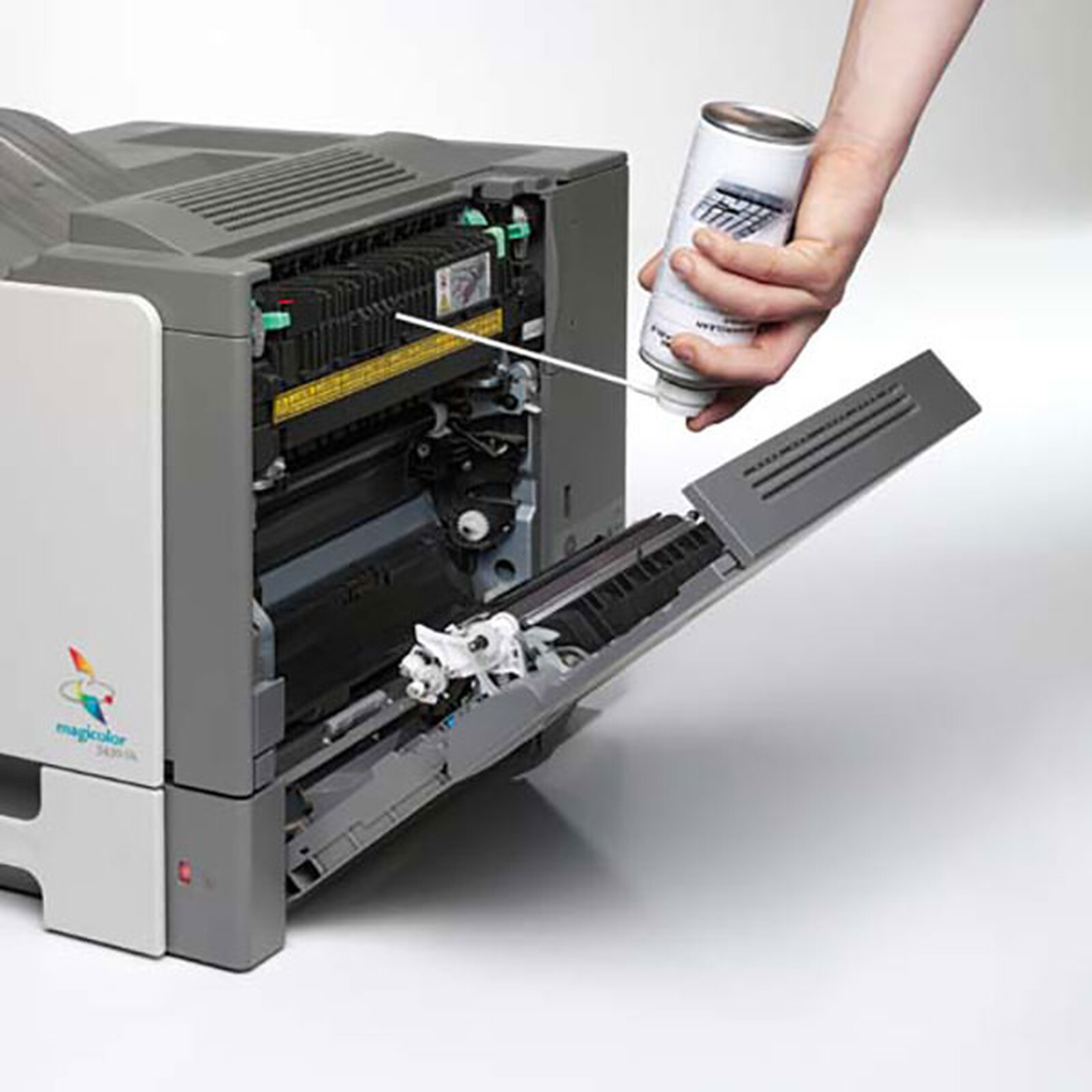 Durable Powerclean Invertible Spray