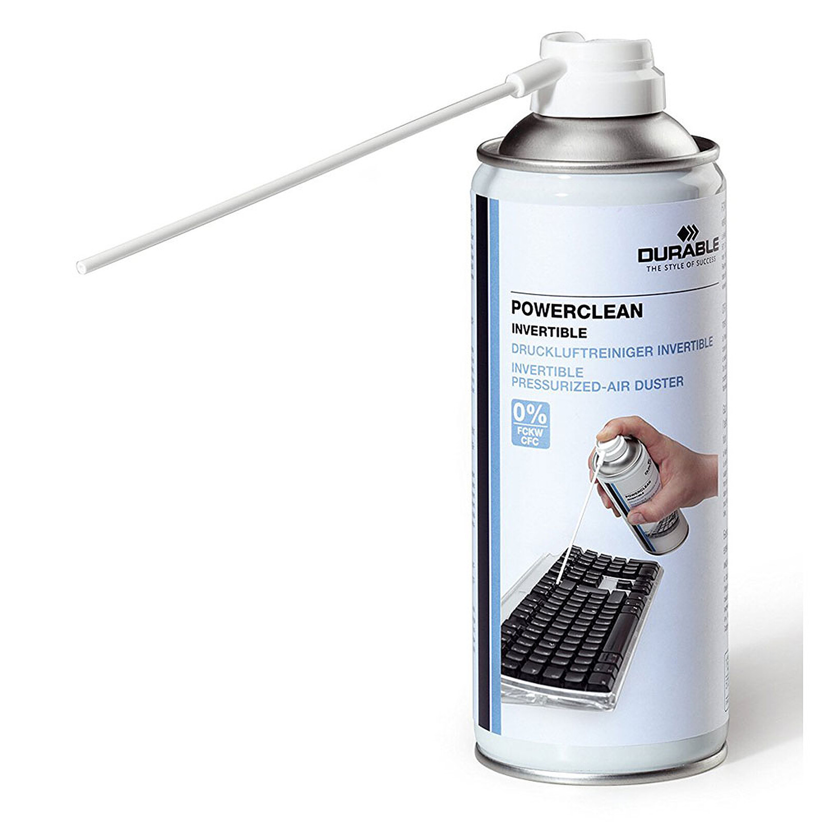 Espray Durable Powerclean Invertible
