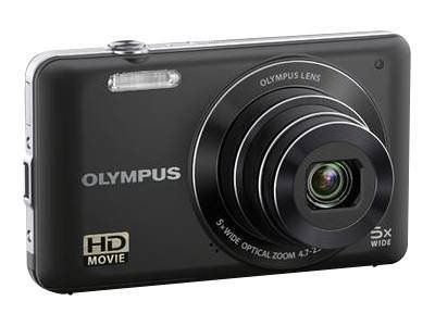 Olympus VG-120 Compact Digital Camera
