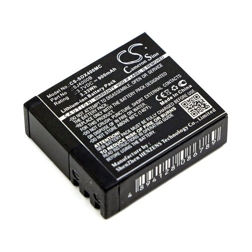 Batterie Li-ion Cameron Sino 3,7V 900mAh / 3,33Wh type BR-01 pour myPhone Active Sport FHD